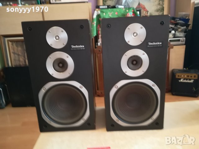 TECHNICS SB-3030 MADE IN JAPAN 2401221848, снимка 4 - Тонколони - 35548110