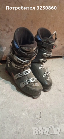 ски обувки атомик, снимка 2 - Зимни спортове - 53227590