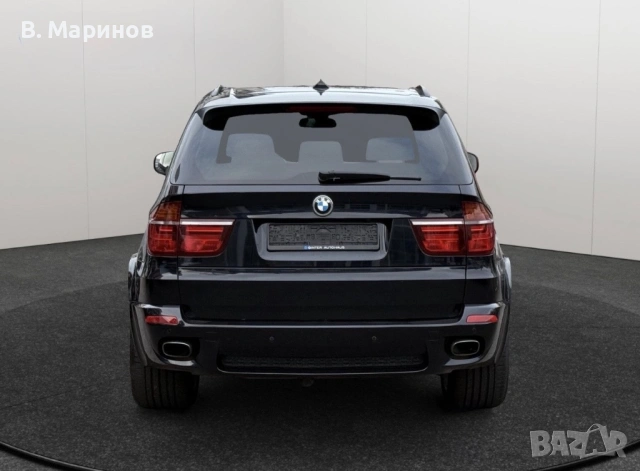 Продавам на части BMW X5 E70 Facelift М пакет, снимка 4 - Автомобили и джипове - 53092502