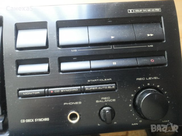 PIONEER CT-S 420 , снимка 4 - Декове - 27964086