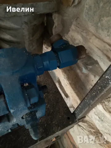 Хидравлична помпа , снимка 2 - Индустриална техника - 48595431