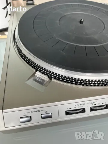 Fisher MT 6410 грамофон, снимка 10 - Грамофони - 50357738