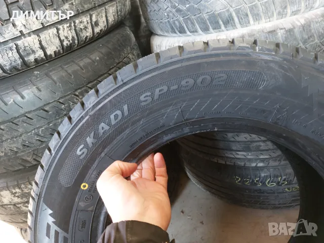 НОВИ зимни гуми AUSTONE 235/65/16C 115R DOT 2024, снимка 7 - Гуми и джанти - 48600094