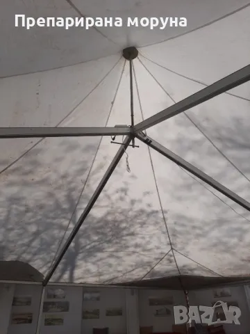 Шатра висок клас 10/10, снимка 5 - Обзавеждане за заведение - 49982733