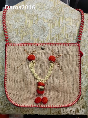 Арт чанти, уникат ръчна изработка , снимка 9 - Чанти - 35028977