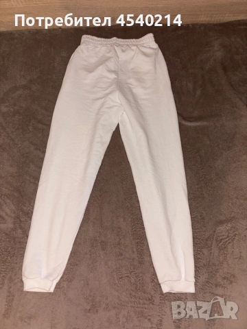 Бял анцунг, снимка 2 - Панталони - 53213328