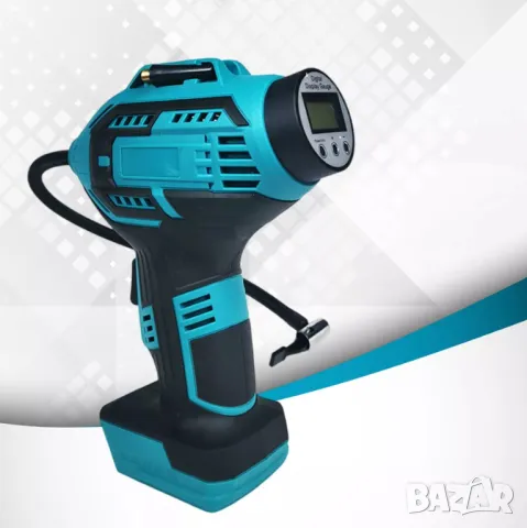 Акумулаторен Комплект за Въздух (гуми) KRAFT ROYAL 36V 8,0AH 2 батерии зарядно устройство и куфар, снимка 3 - Аксесоари и консумативи - 49458673