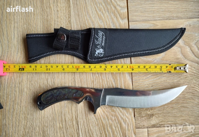  Ножове, снимка 7 - Ножове - 53403821