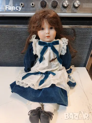 Порцеланова кукла 50 см Gotz 