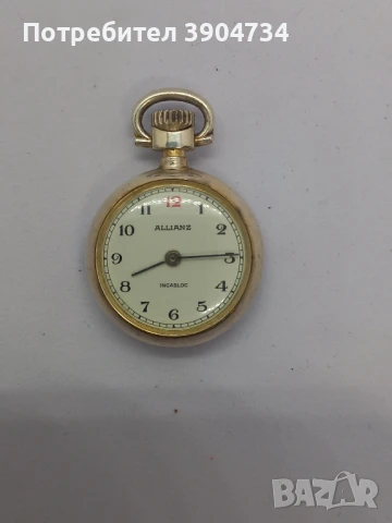 Джобен часовник Allianz 