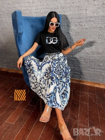 дамски комплекти dolce gabbana, снимка 2 - Спортни екипи - 51458466