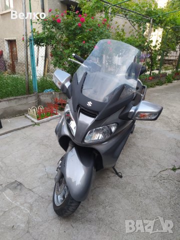 Сузуки бургман 650 екзекотив, снимка 8 - Мотоциклети и мототехника - 36974380