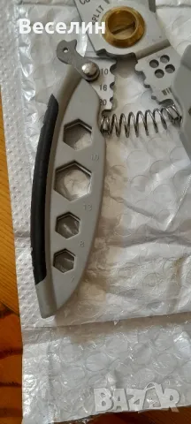 Многофункционални клещи Намаление , снимка 4 - Клещи - 50008384