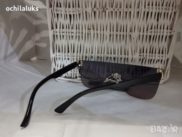 73а Слънчеви очила лукс. Унисекс очила , снимка 3 - Слънчеви и диоптрични очила - 32885057