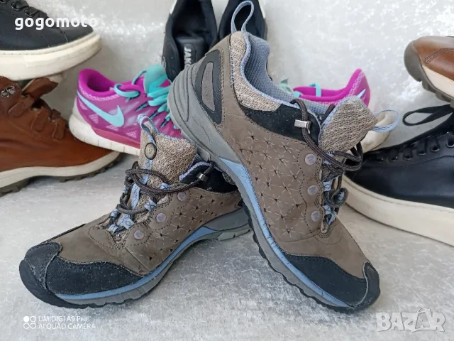 Туристически обувки MERRELL, маратонки , 38 - 39, снимка 14 - Маратонки - 49982675