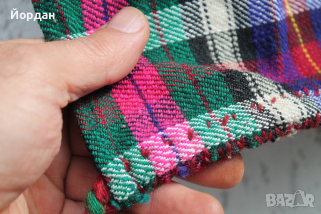 Вълнена люлка за бебе , снимка 4 - Антикварни и старинни предмети - 38103967