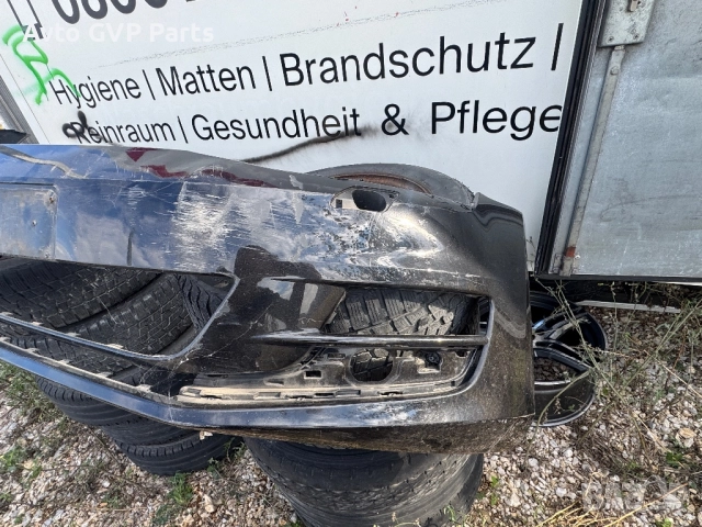 предна броня голф7, снимка 2 - Части - 51893194