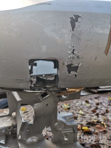 Предна броня Фолксваген Поло 2015 г, снимка 3 - Части - 34775607