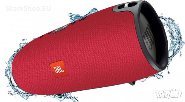 XXXL JBL XTREME 40W безжична колона bluetooth Радио USB SD kolonka, снимка 7 - Тонколони - 27898914