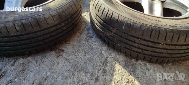 Алуминиеви джанти 15ки Opel Astra G - 250лв, снимка 9 - Гуми и джанти - 43238241