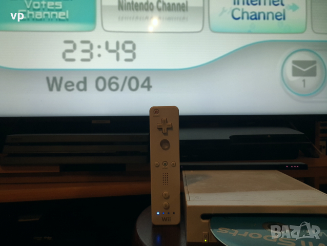 Перфектен Оригинален Муув Моушън Контролер WII MOTION за NINTENDO WII - джойстик за Нинтендо, снимка 4 - Nintendo конзоли - 36378953