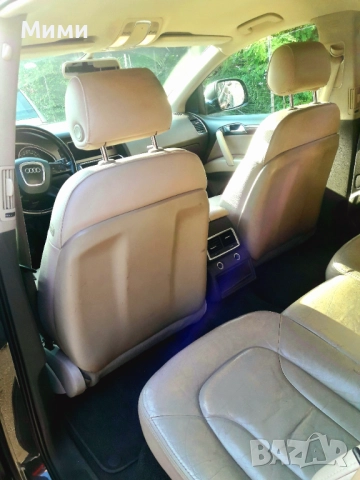 Продавам АудиQ7 3катди240к.с, снимка 13 - Автомобили и джипове - 52631098