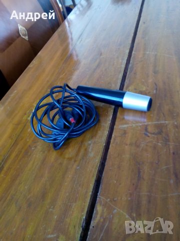 Стар микрофон #3, снимка 5 - Други ценни предмети - 27633943