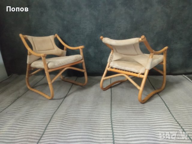 Дизайнерски градински кресла, снимка 1