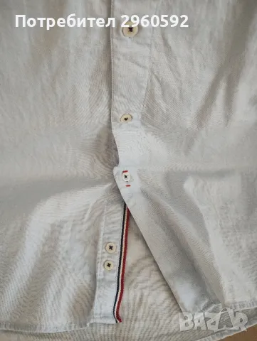 Мъжка риза Teodor , снимка 5 - Ризи - 48112236