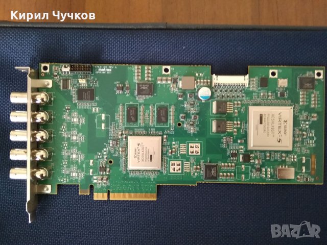 Продавам платка за стрииминг  MATROX Y7431-00 REV.A