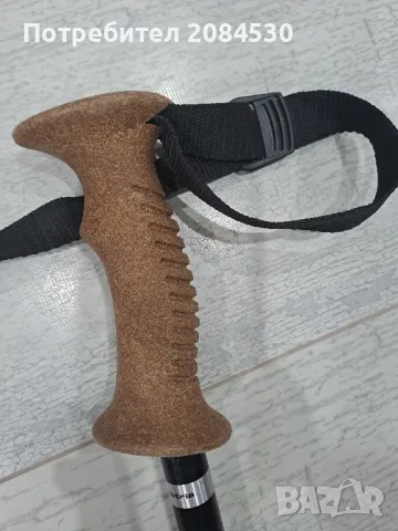 Алуминиев бастун 55см -Австрия , снимка 5 - Бастуни - 48720521