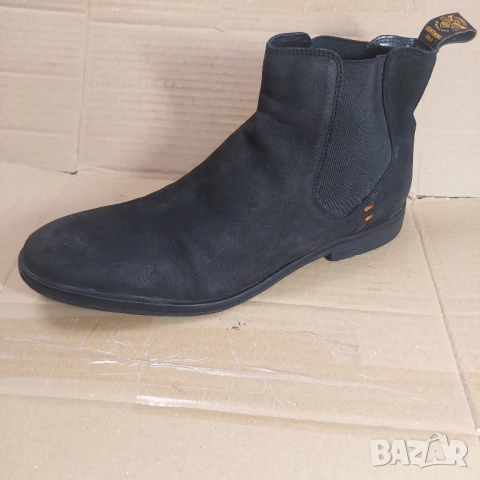 боти Superdry Meteora Chelsea номер 42, снимка 3 - Мъжки боти - 44247657