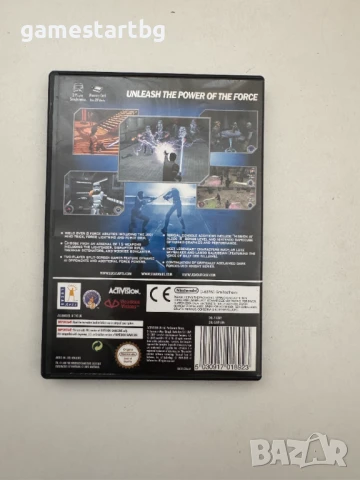 Star Wars Jedi Knight II: Jedi Outcast за Gamecube, снимка 2 - Игри за Nintendo - 50526358