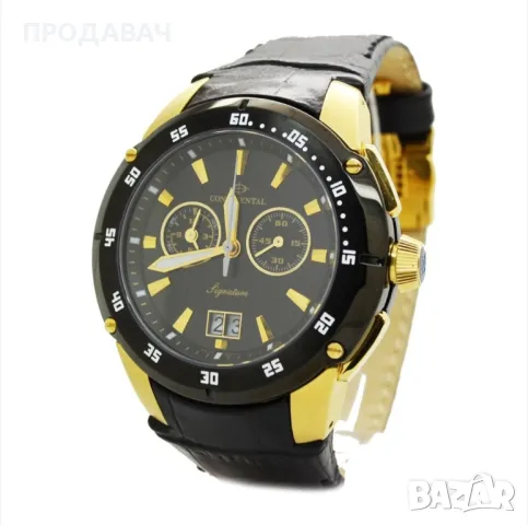 CONTINENTAL SIGNATURE 9978-RGP158C