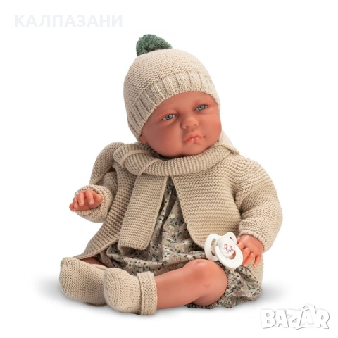 Real Reborn, Кукла-бебе, Хавиер, Asi 0497820