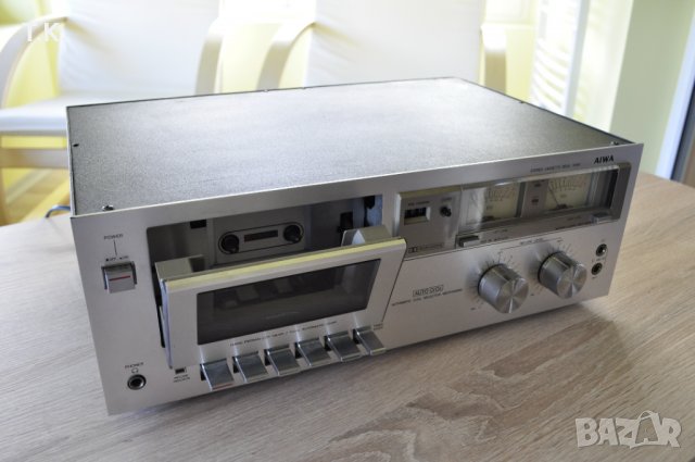 Aiwa AD-M100 Дек, снимка 4 - Декове - 35363337