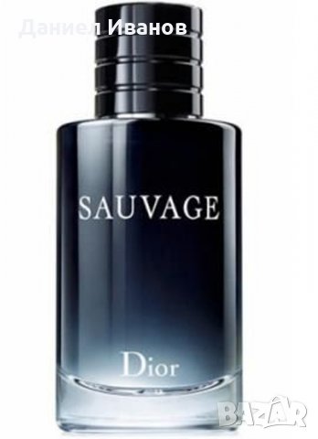 Christian Dior Sauvage Men's EDT Spray 6.8 Oz 100ml, снимка 6 - Мъжки парфюми - 28070059