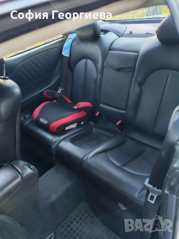 Мерцедес ЦЛК240 / Mercedes CLK240, снимка 5 - Автомобили и джипове - 52626018