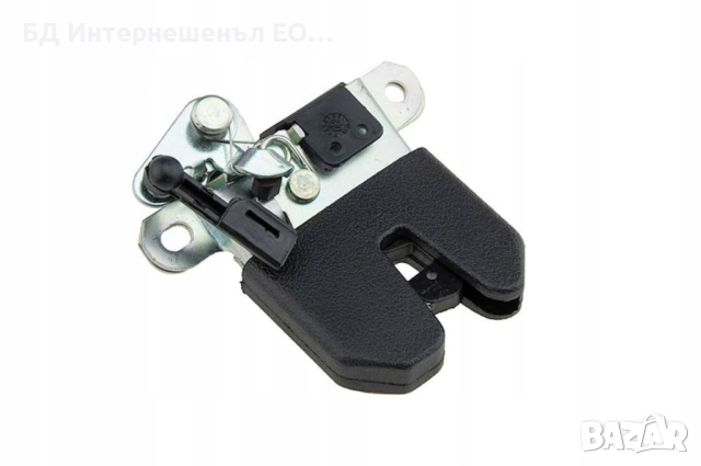 1J5827505D  Брава за заключване на багажник, VW Bora Седан,