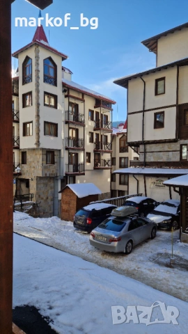 Студио под наем в Грийн Лайф Пампорово, снимка 9 - На зимен курорт - 53130468