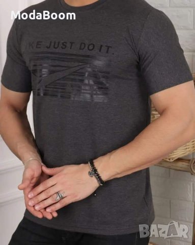 Мъжки тениски Nike, снимка 3 - Спортни дрехи, екипи - 37121204