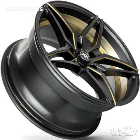 18" Джанти БМВ 5X120 BMW 3 Е46 E90 E91 E92 F30 F31 F32 5 E60 F10 F11 F, снимка 4 - Гуми и джанти - 32817504