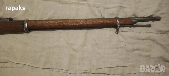 Пушка, Мартина,Пибоди Мартини, Хенри Мартинка, карабина

, снимка 3 - Колекции - 47643273