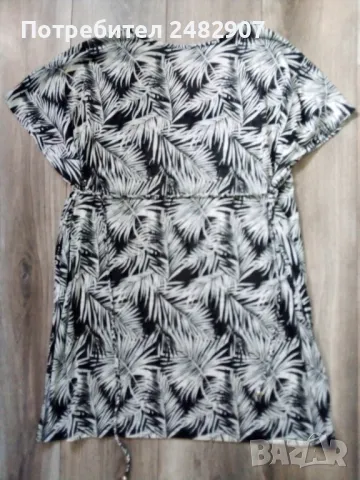 Дамска туника Н&М, снимка 3 - Туники - 48095469