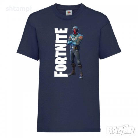 Детска тениска Фортнайт Fortnite The Visitor Игра,Подарък,Изненада,, снимка 13 - Детски тениски и потници - 36882748