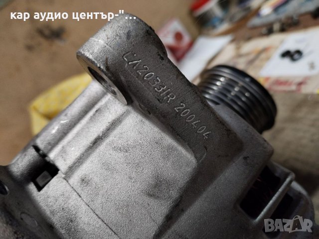 Динамо/алтернатор-Peugeot, Citroen и др. 100Am, снимка 8 - Части - 39909609