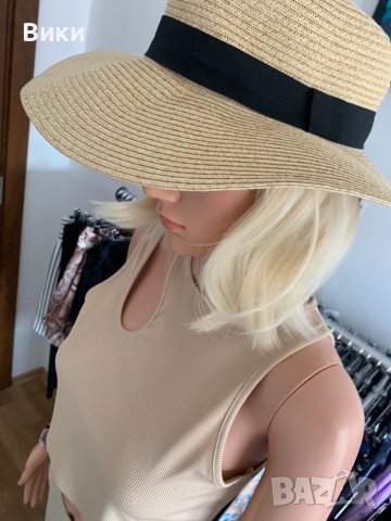 Шапка капела HM нова с етикет, снимка 4 - Други - 40627137