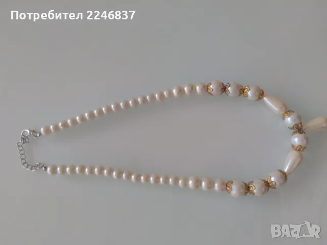 Огърлица , снимка 6 - Колиета, медальони, синджири - 50197160