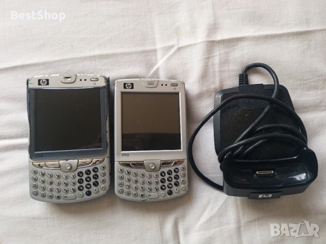 2бр. Телефон HP IPAQ Джобен компютър