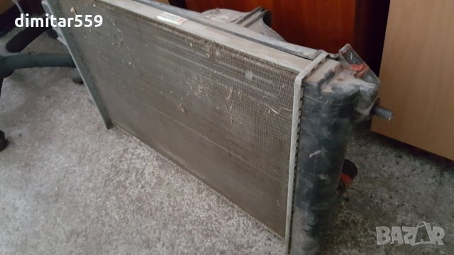 Радиатор за Opel Vectra A, снимка 2 - Части - 28759877